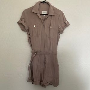 Women’s summer romper